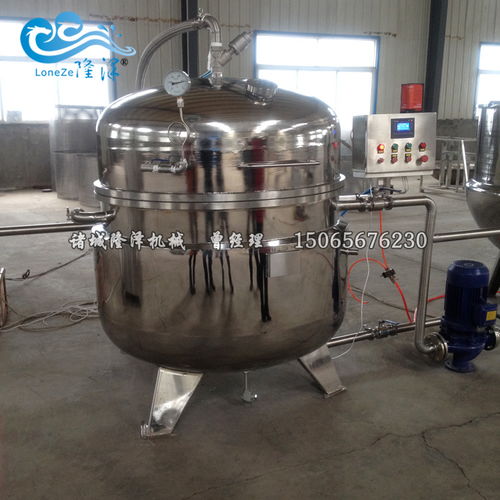 食品廠(chǎng)滲糖罐報(bào)價(jià)，讓您信任是我們的責(zé)任