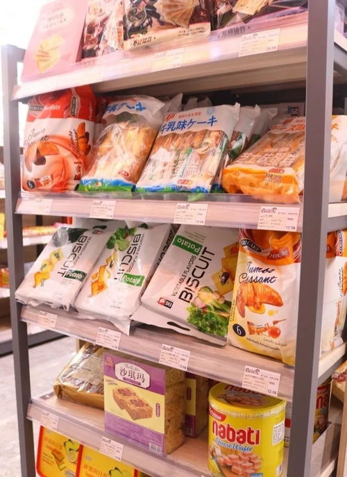 倫教新開進(jìn)口超市 零食日用品一應(yīng)俱全，快來組隊掃貨！