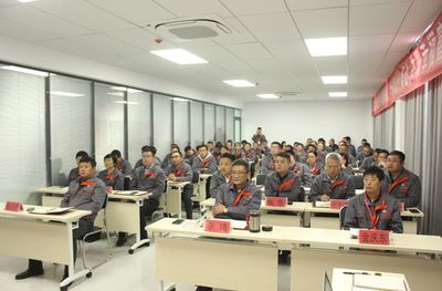 攜手精益，共創未來——熱烈祝賀北京汽車制造廠（德州）TPS推進啟動大會暨培訓活動圓滿成功