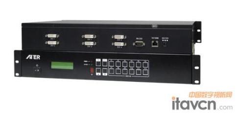 ATER攜AGT-M系列融合器，開啟3D會議系統與數字電視研發新篇章