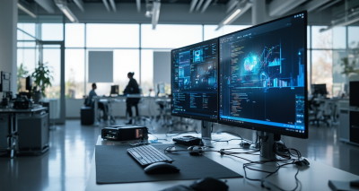 觸屏系統開發 解鎖未來交互新體驗與軟件系統定制開發