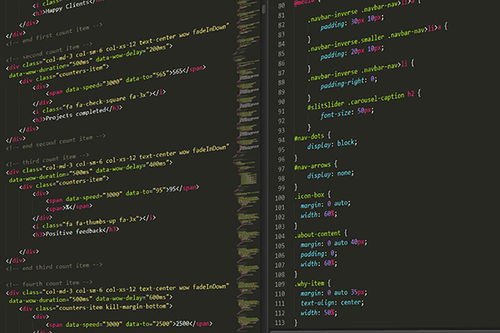 軟件定制開發前應具備的核心能力與ERP項目解答藝術